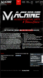 Mobile Screenshot of machinemma.com
